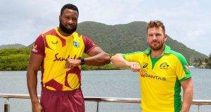 West Indies & Australia
