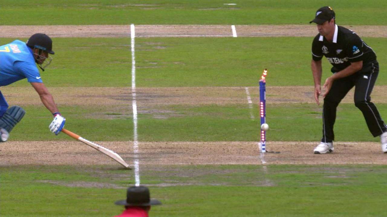 Twitterverse Remembers MS Dhoni’s Infamous Run-Out Against New Zealand In 2019 World Cup Semifinal