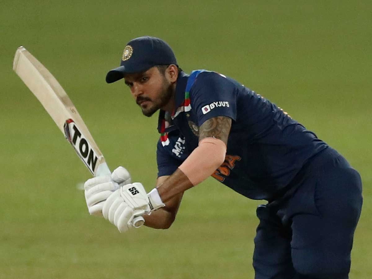 Is Time Running Out For Manish Pandey In International Cricket?