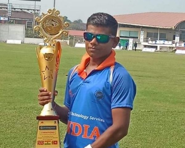 Blind Cricket World Cup Winner Naresh Tumda’s Misery Comes to Light