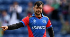 Rashid Khan