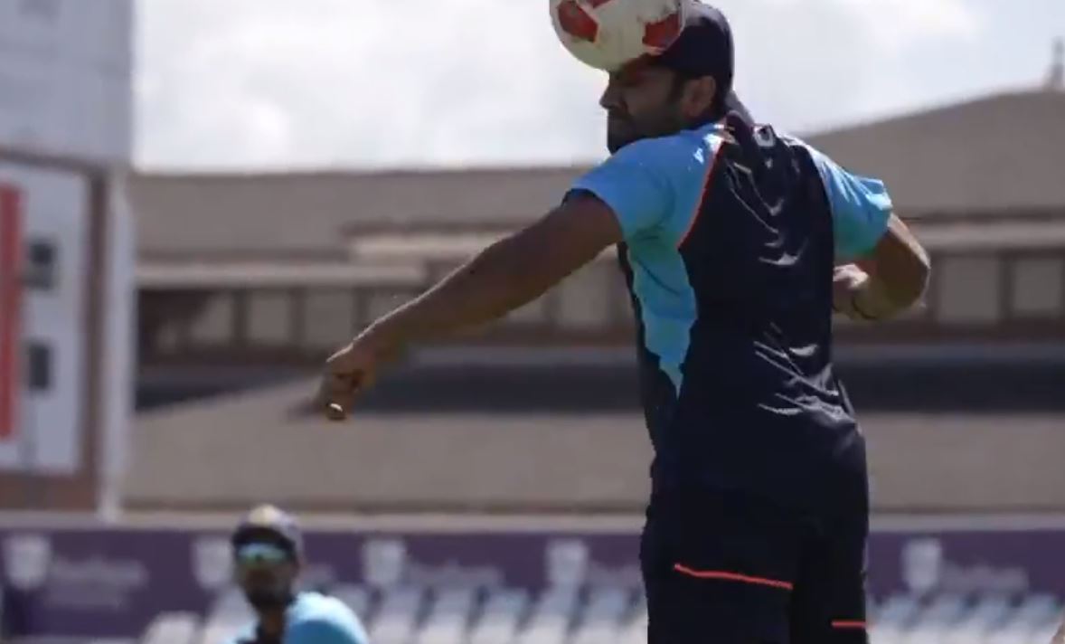 Watch: Team India’s Training Sessions Begin In Durham