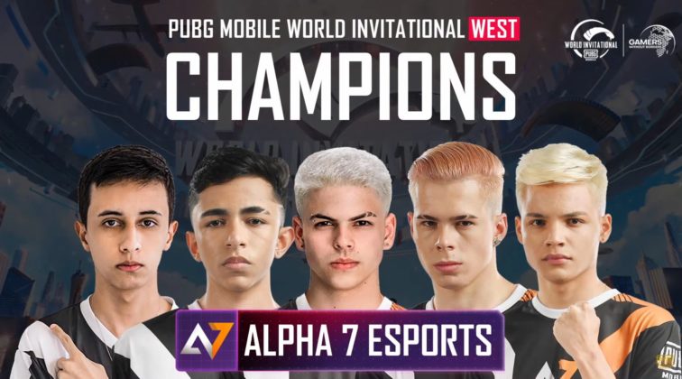 Alpha 7 Esports Crowned As The Champions Of PMWI West