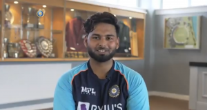 Rishabh Pant