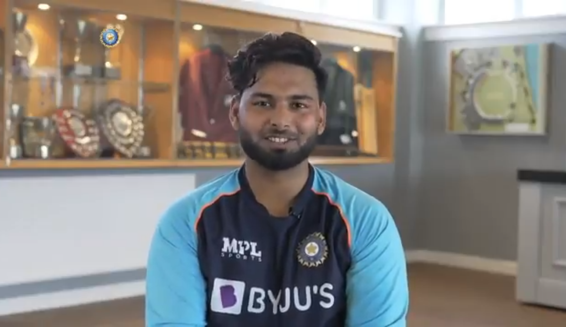 Watch: Rishabh Pant Answer Fun Questions In The ‘Phone Hack’ Segment