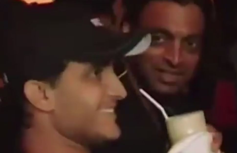 Watch: Rare Footage Of Sourav Ganguly’s Motivational Speech In The KKR Camp