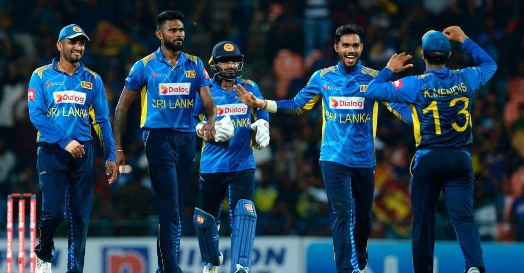 Sri Lankan Cricketers Retirement