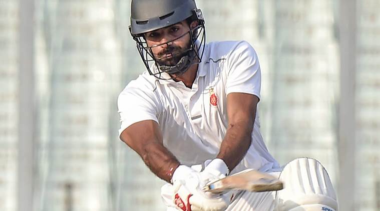 Delhi Cricketer Subodh Bhati Hits A Double Hundred In A T20 Match