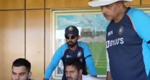 Virat Kohli, Shardul Thakur Team India