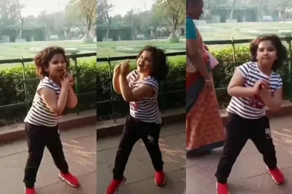 Watch: Mohammed Shami Shares Dance Video Of His Cute Daughter On Instagram