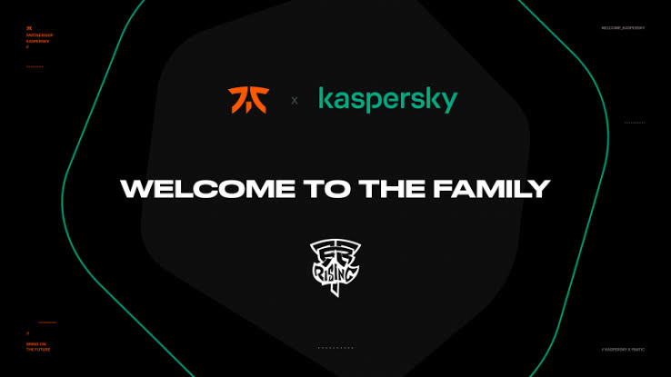 Fnatic Announces Global Partnership With Kaspersky