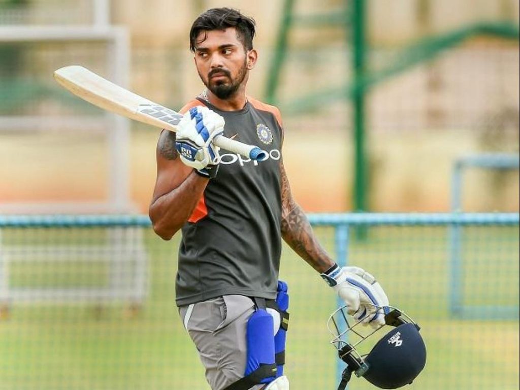 KL Rahul