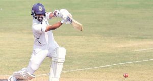 Ajinkya Rahane