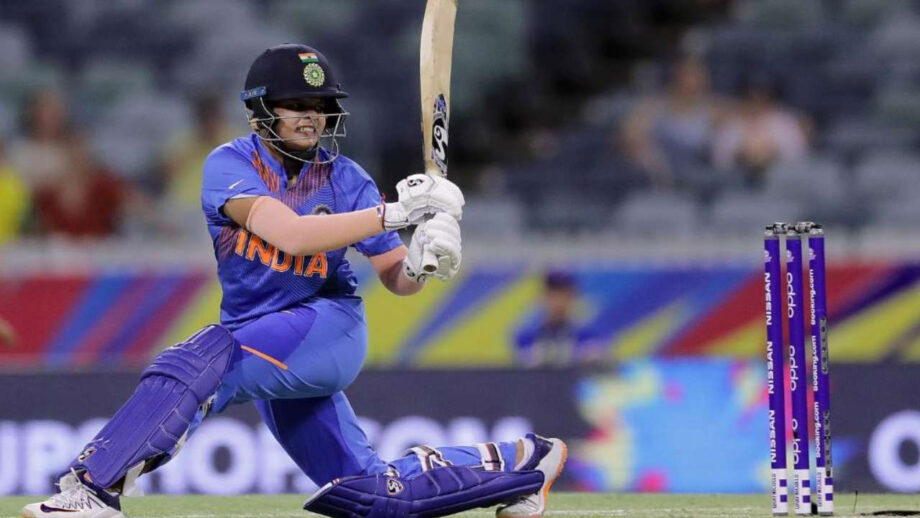 Indian Teen Sensation Shafali Verma To Lead In The Under 19 Women’s World Cup