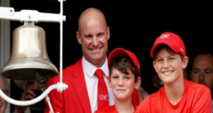 Andrew Strauss Ruth Day
