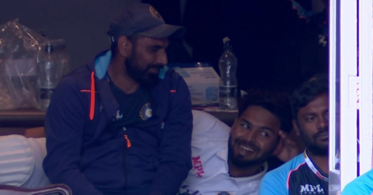 ENG vs IND 2021: “Only one Rishabh Pant” Twitter Reacts To Wicketkeeper’s Chilled Avatar At Lord’s