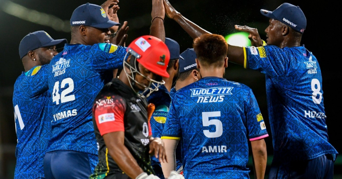 CPL 2021: Jamaica Tallawahs vs Barbados Royals, 6th Match –Fantasy Team Prediction, Fantasy Cricket Tips & Playing XI Details