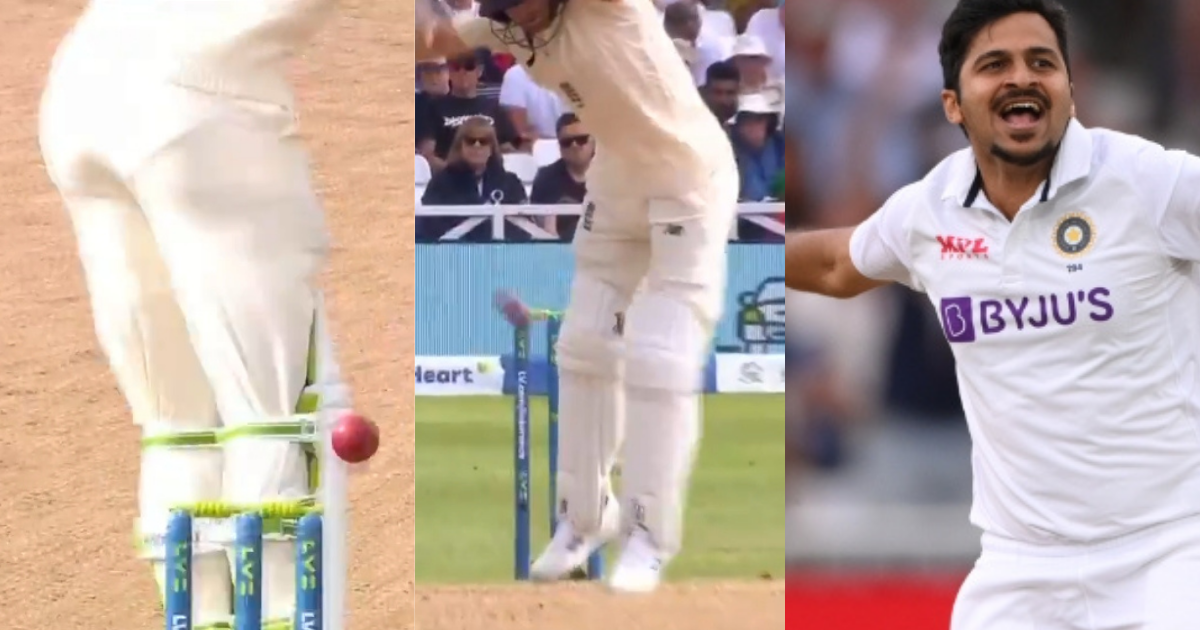 ENG vs IND 2021: Watch – Jos Buttler’s Misjudgement Cost Him His Wicket