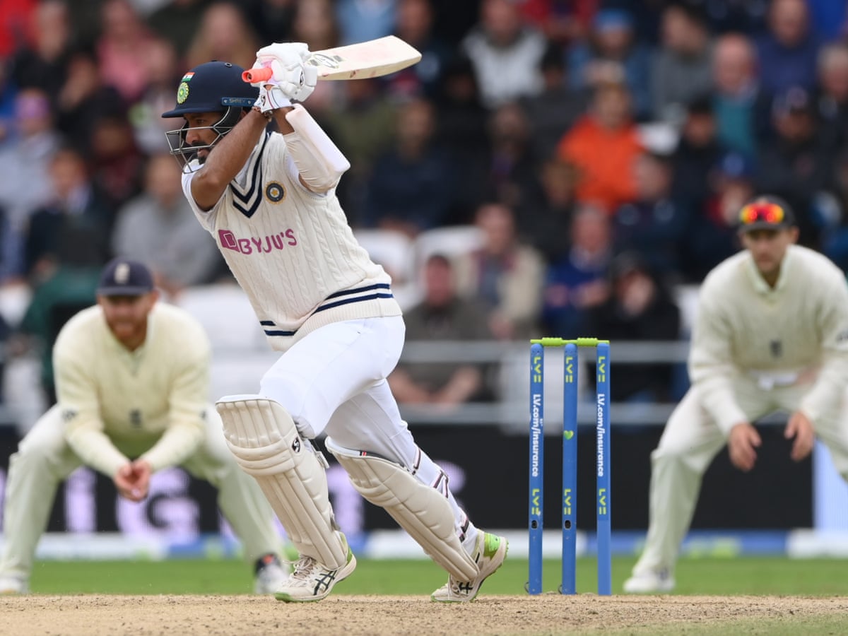 ENG vs IND 2021: “Cheteshwar Pujara Shifted The Pressure Back To The England Bowlers” – Salman Butt
