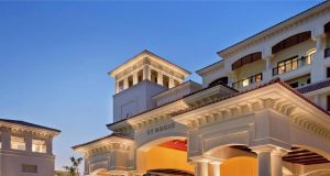 The St. Regis Saadiyat Island Resort