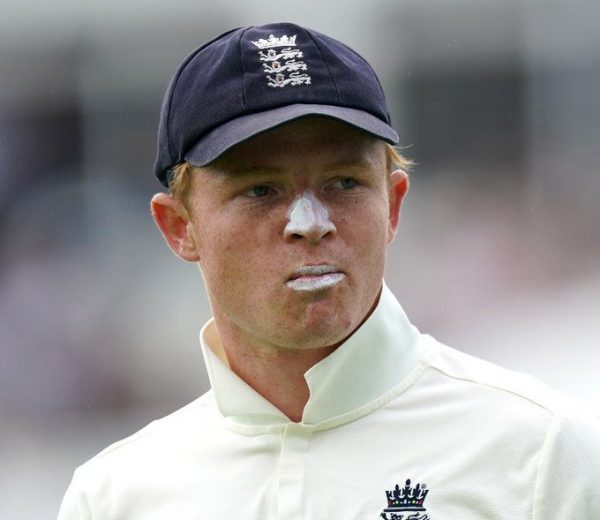 ENG vs IND 2021: Ollie Pope Ruled Out Of The 1st Test With Thigh Strain