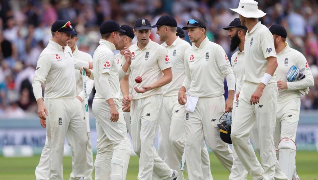 England Squad for 4th Test vs India