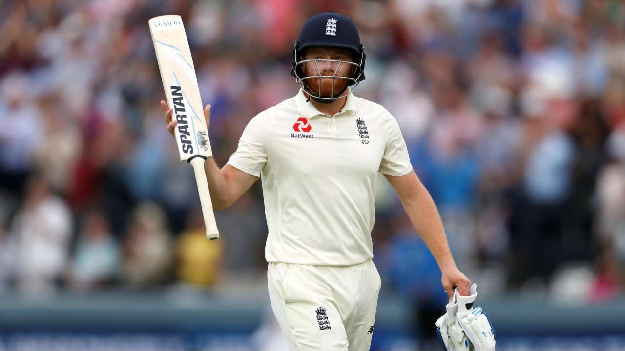 “Those Numbers Are Close To Ideal For A Wicketkeeper” – David Llyod Backs Jonny Bairstow