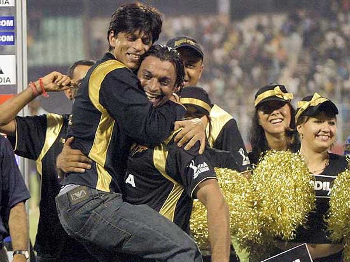 Shahrukh Khan And Salman Khan Have Taken Care Of Me Like A Younger Brother – Shoaib Akhtar