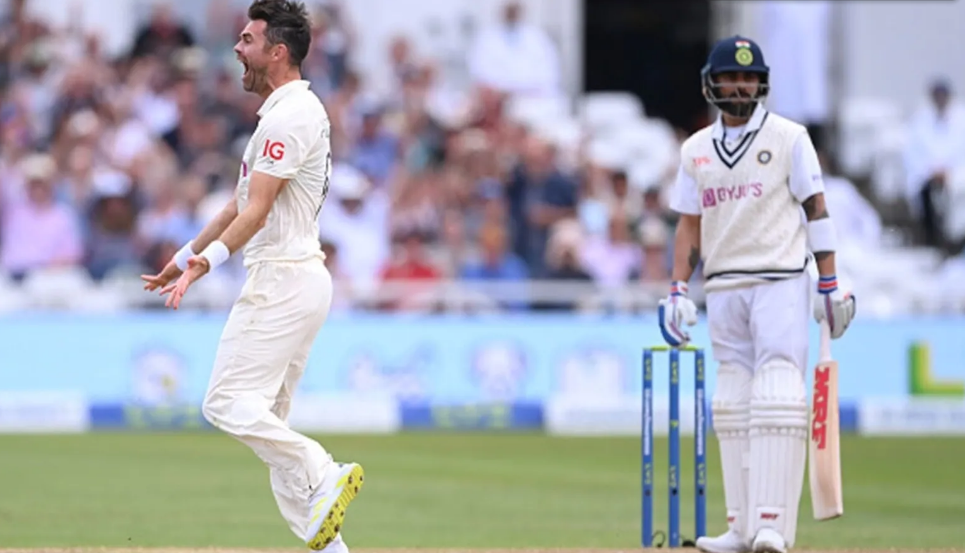 ENG vs IND 2021: Bowlers Who Have Dismissed Virat Kohli Most Times In Test Cricket