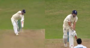 Jasprit Bumrah -James Anderson wicket
