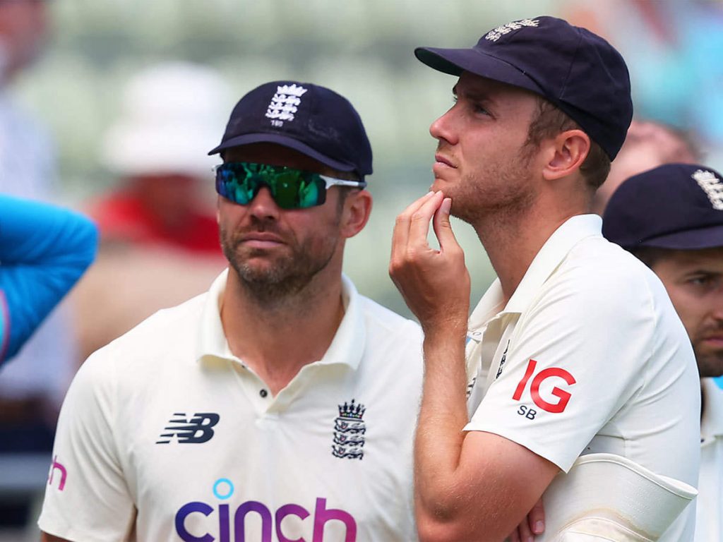 Stuart Broad Ruled Out Of India Series