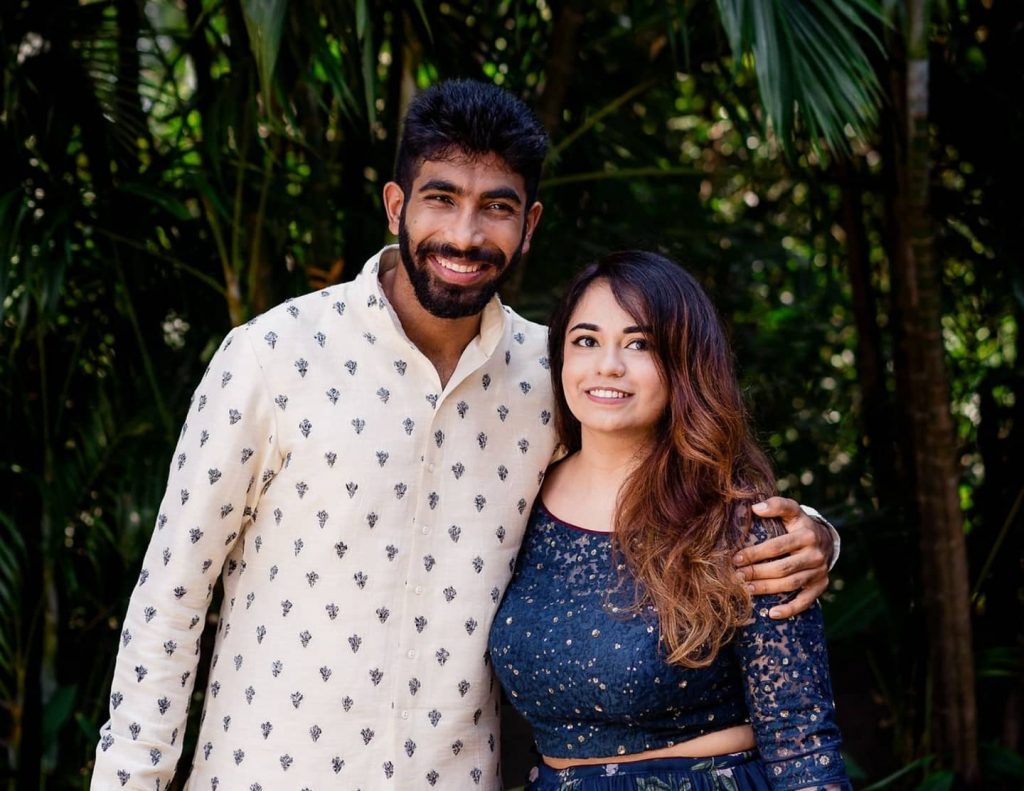 Jasprit Bumrah Rakhi