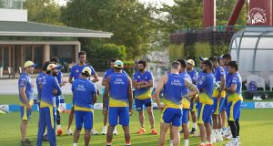 CSK training