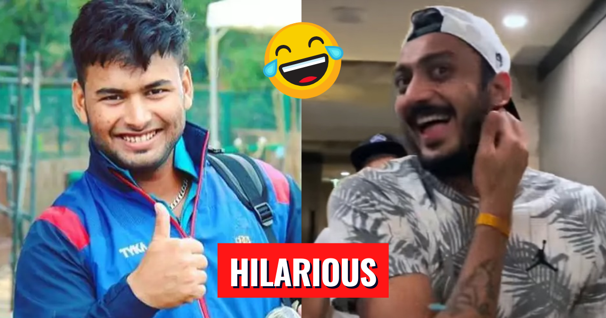 ENG vs IND 2021: Indian Teammates Troll Rishabh Pant Over His New ...