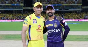 MS Dhoni Dinesh Karthik