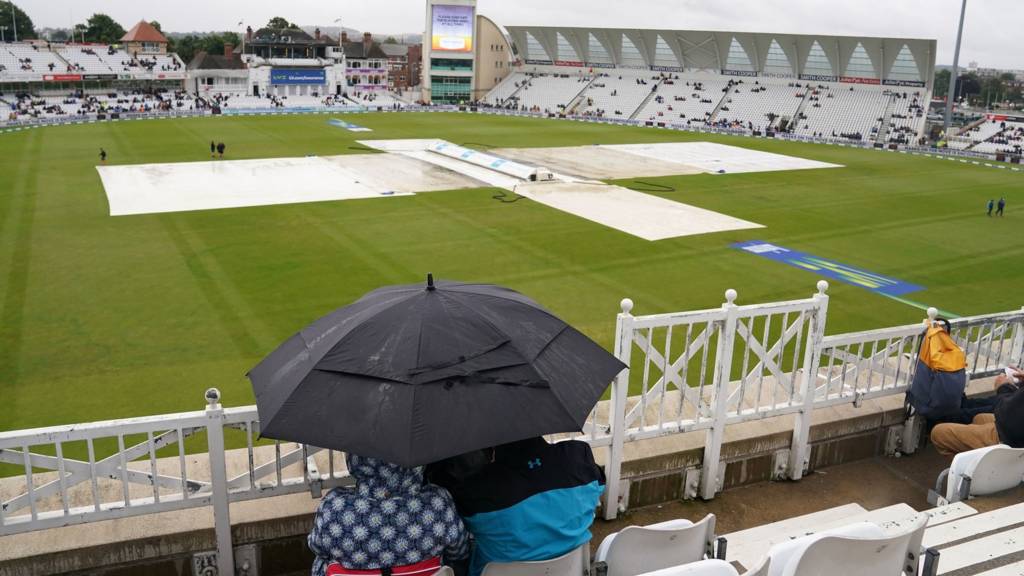 ENG vs IND 2021, 1st Test Day 5 Report: Match Ends In A Draw As Rain Plays Spoilsport