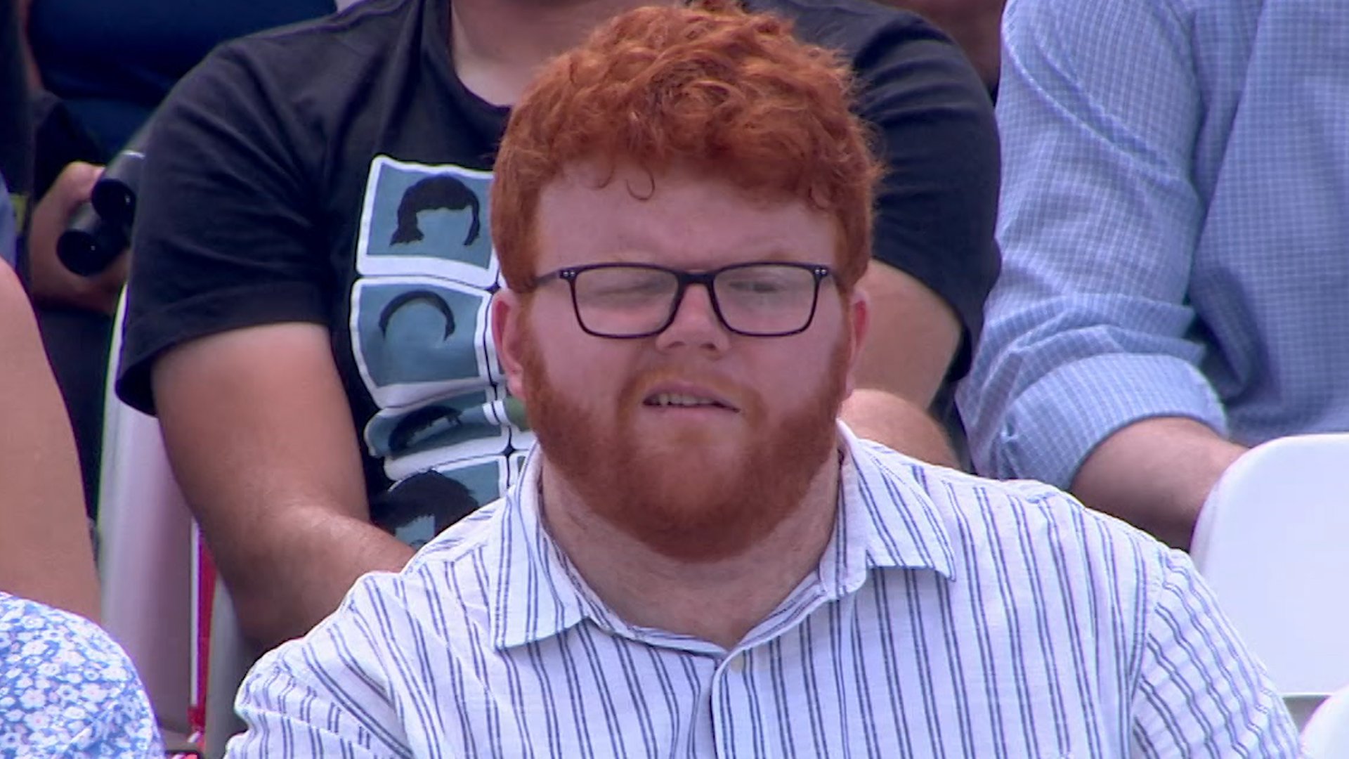 ENG vs IND 2021:Jonny Bairstow’s Look Alike Spotted At Trent Bridge