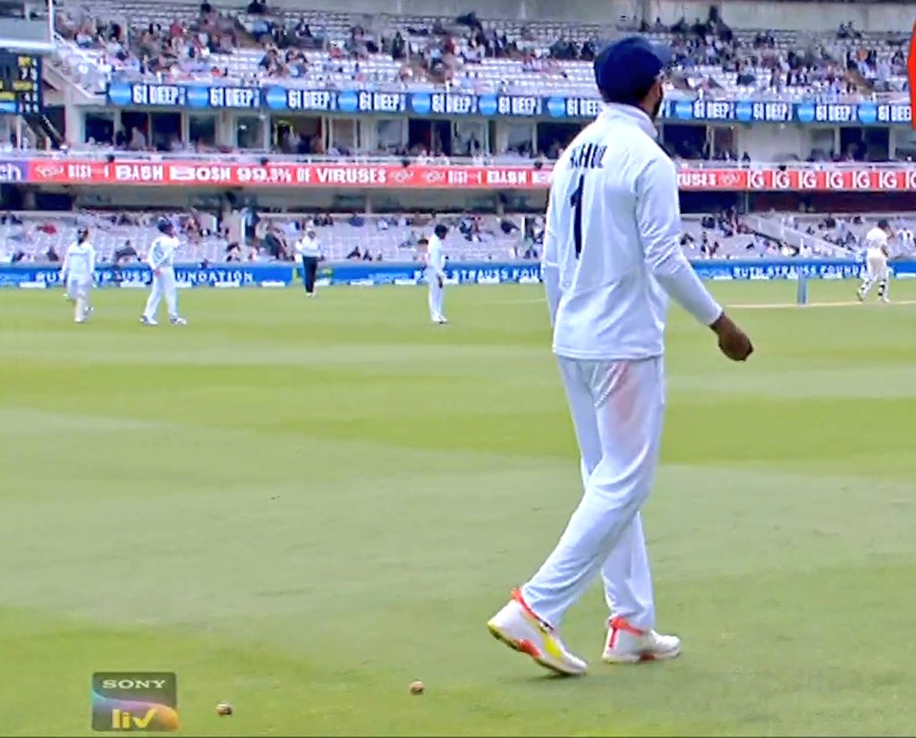 ENG vs IND 2021: Watch – England Fans Throw Beer Corks At Indian Players At Lord’s