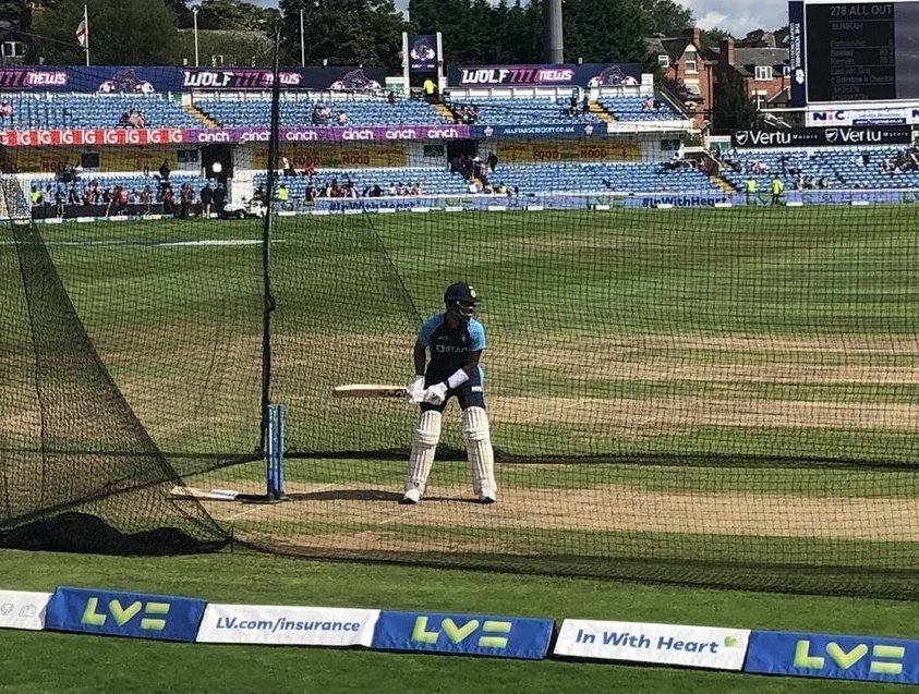ENG vs IND 2021: KL Rahul Returns To Training Shortly After Headingley Defeat