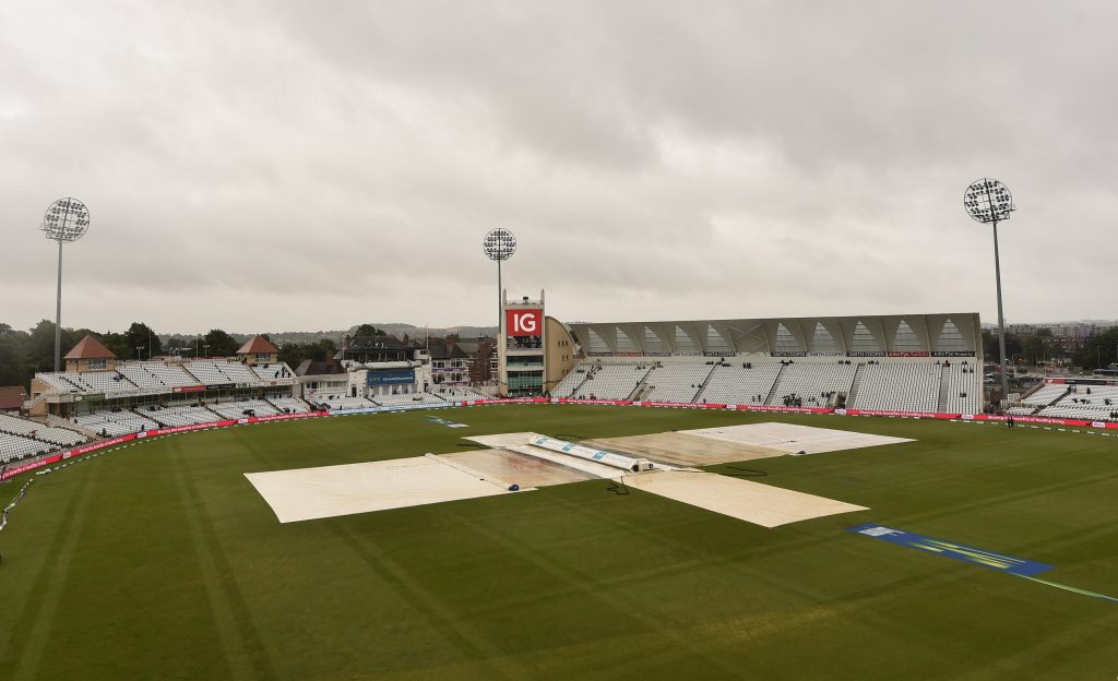 England vs India day 5