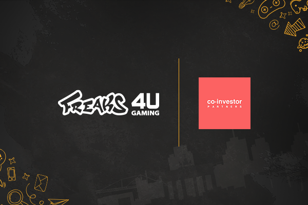 Freaks 4U Gaming Secures €15 Million Euros From Co-Investor Partners
