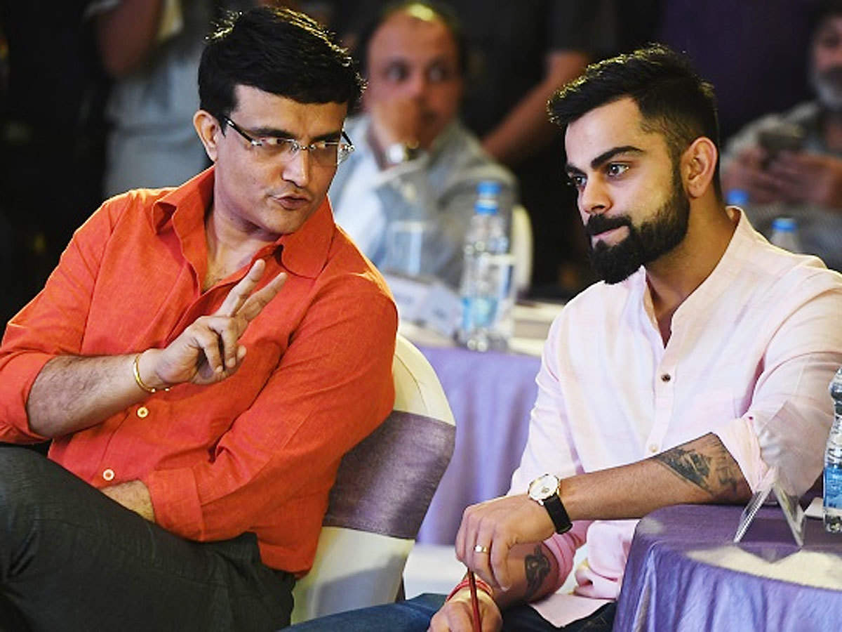 ICC T20 World Cup 2021: Team India Needs To Show Maturity To Win The World Cup, Says Sourav Ganguly