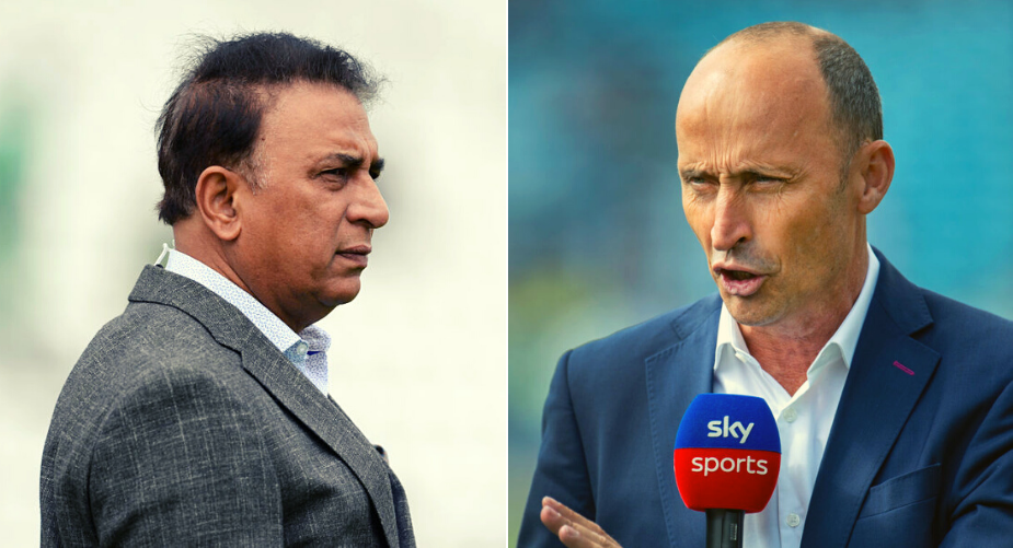ENG vs IND 2021: Sunil Gavaskar Engaged In A Heated Exchange With Nasser Hussain