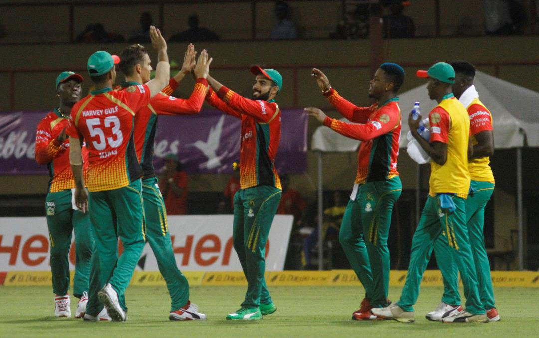 CPL 2023: Match 15 –  Guyana Amazon Warriors vs St Kitts And Nevis Patriots – Fantasy Tips, Predicted XI, Pitch Report