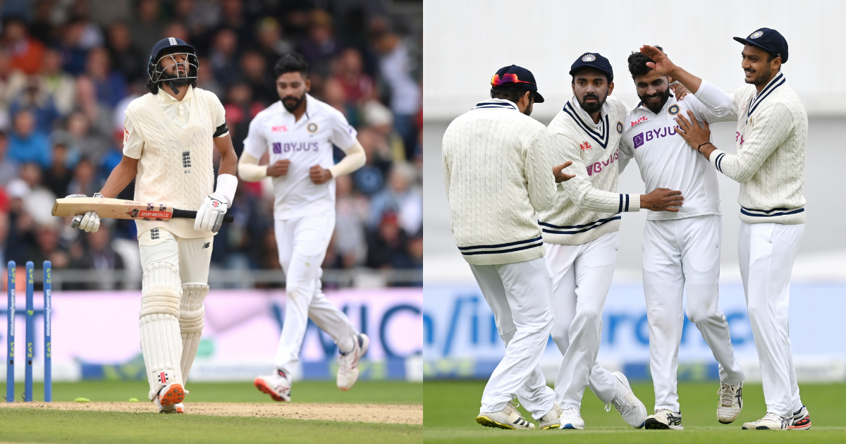 ENG vs IND 2021 Watch: Ravindra Jadeja Castles Haseeb Hameed With A Great Delivery