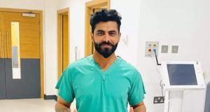Ravindra Jadeja