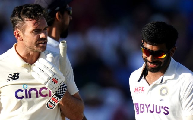 “James Anderson Said Something To Jasprit Bumrah Which He Shouldn’t Have” – Shardul Thakur On Jasprit Bumrah And James Anderson Contest