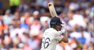 Joe Root 1st Test Trent Bridge