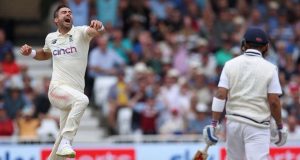 James Anderson-Virat Kohli
