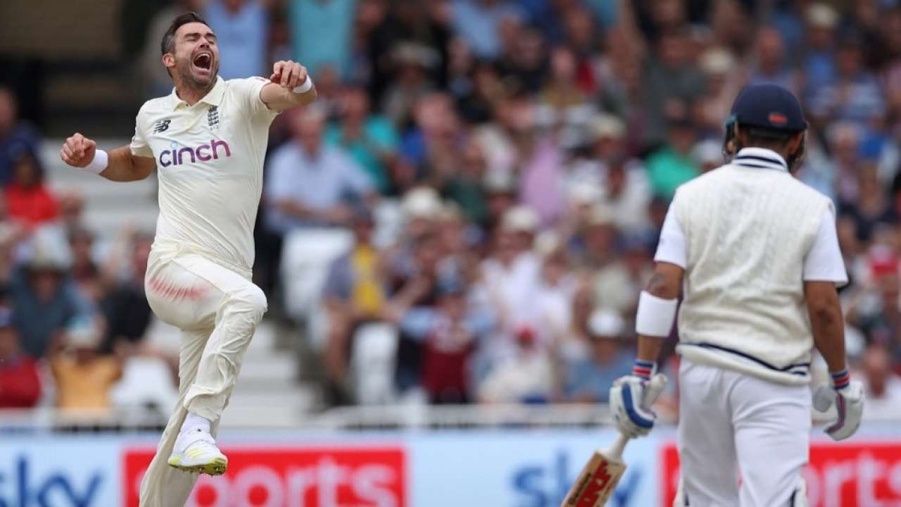 ‘Getting Virat Kohli Out Early Was Quite Unusual’ : James Anderson